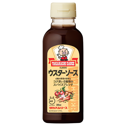 CLASSIC JAS特級ウスターソース 300ml 製品画像