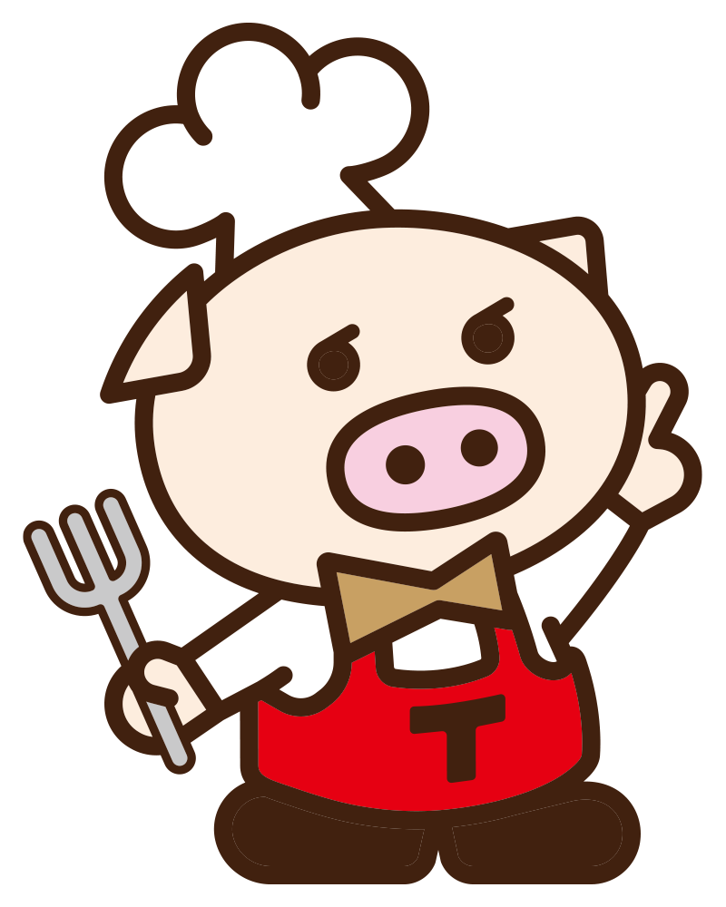 ぶーちゃんマーク