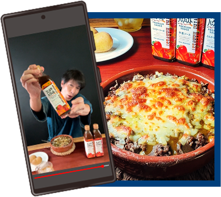 カントリーハーヴェストが決めて！絶品豆乳クリームパスタ