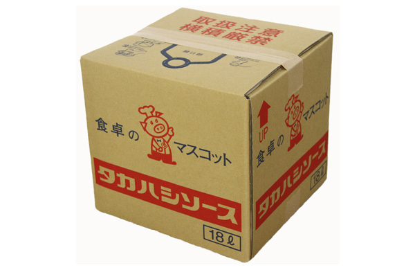 業務用焼きそばソース 18L
