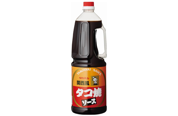 関西風たこ焼ソース  1.8L