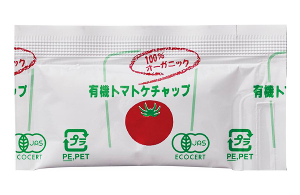 カントリーハーヴェスト 有機トマトケチャップ