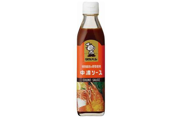 特別栽培の野菜使用 中濃ソース 300ml